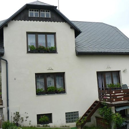 Apartman U Pani Verky Sloup  Bagian luar foto