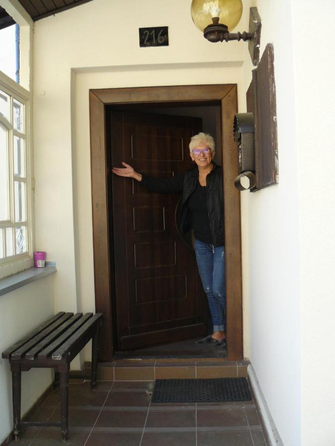 Apartman U Pani Verky Sloup  Bagian luar foto