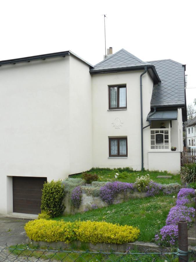 Apartman U Pani Verky Sloup  Bagian luar foto