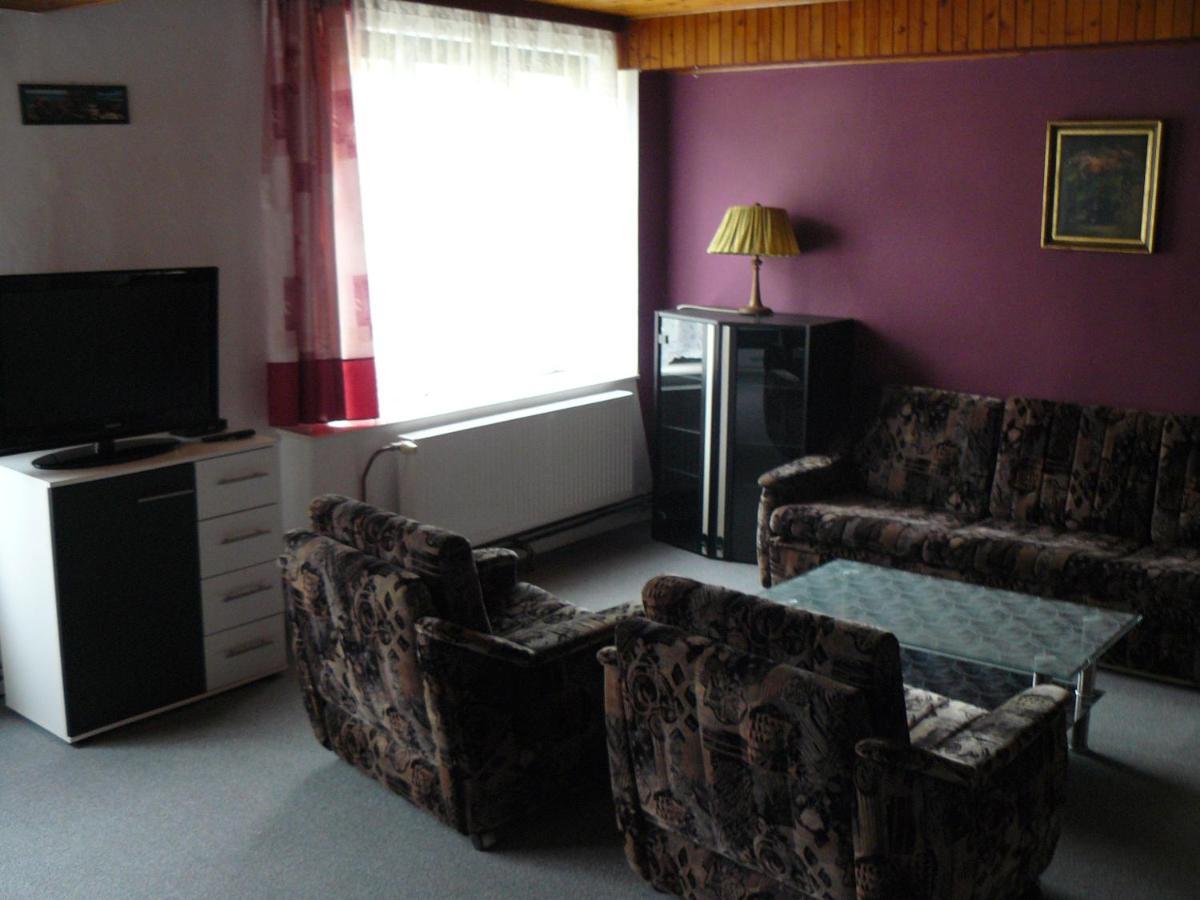 Apartman U Pani Verky Sloup  Bagian luar foto