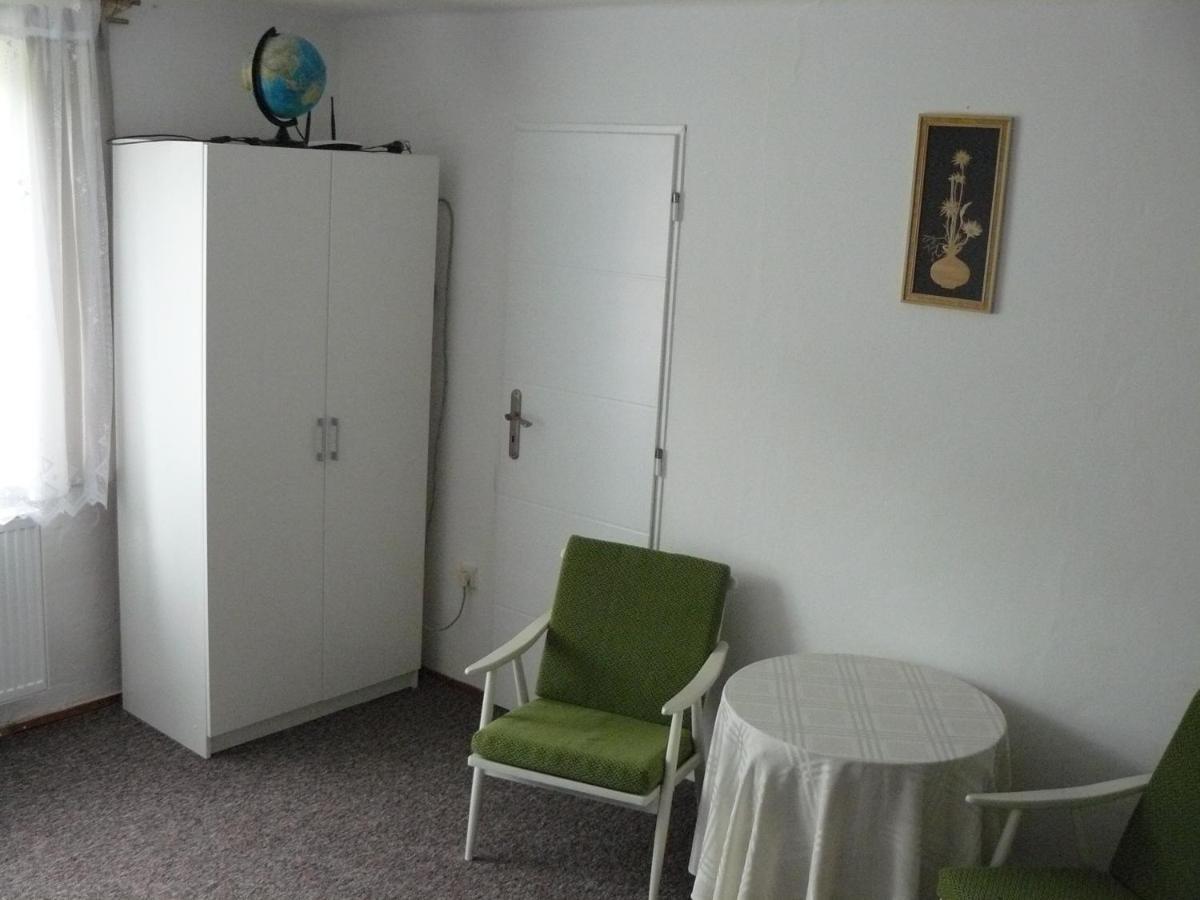 Apartman U Pani Verky Sloup  Bagian luar foto