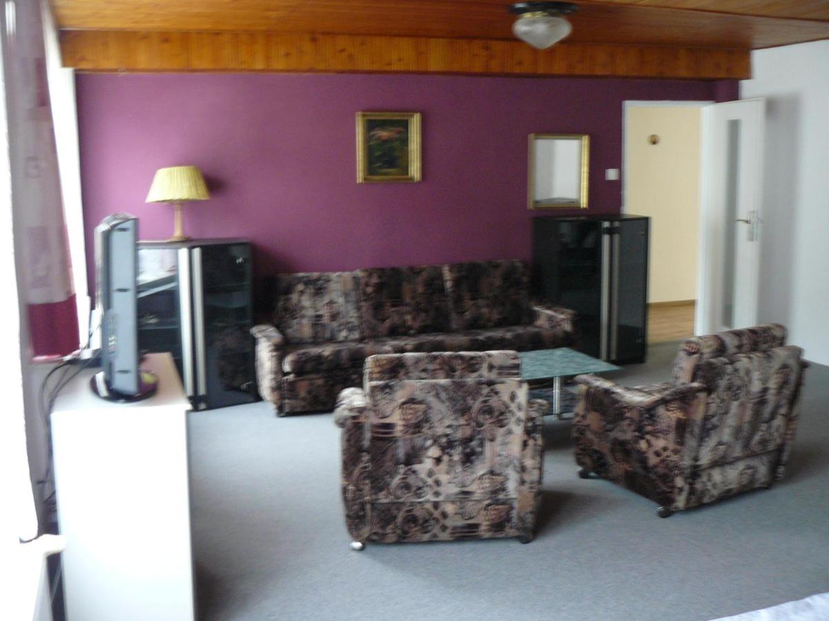 Apartman U Pani Verky Sloup  Bagian luar foto