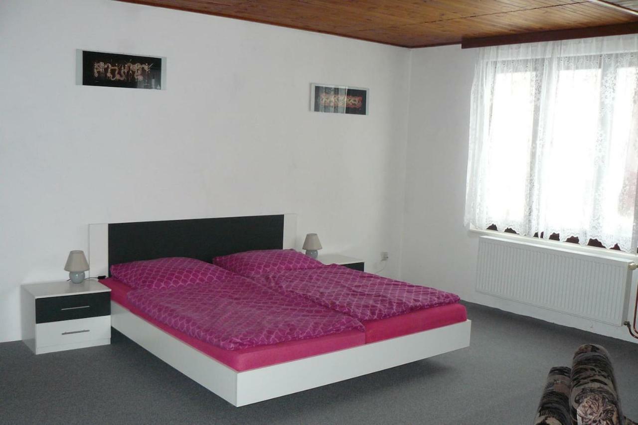 Apartman U Pani Verky Sloup  Bagian luar foto